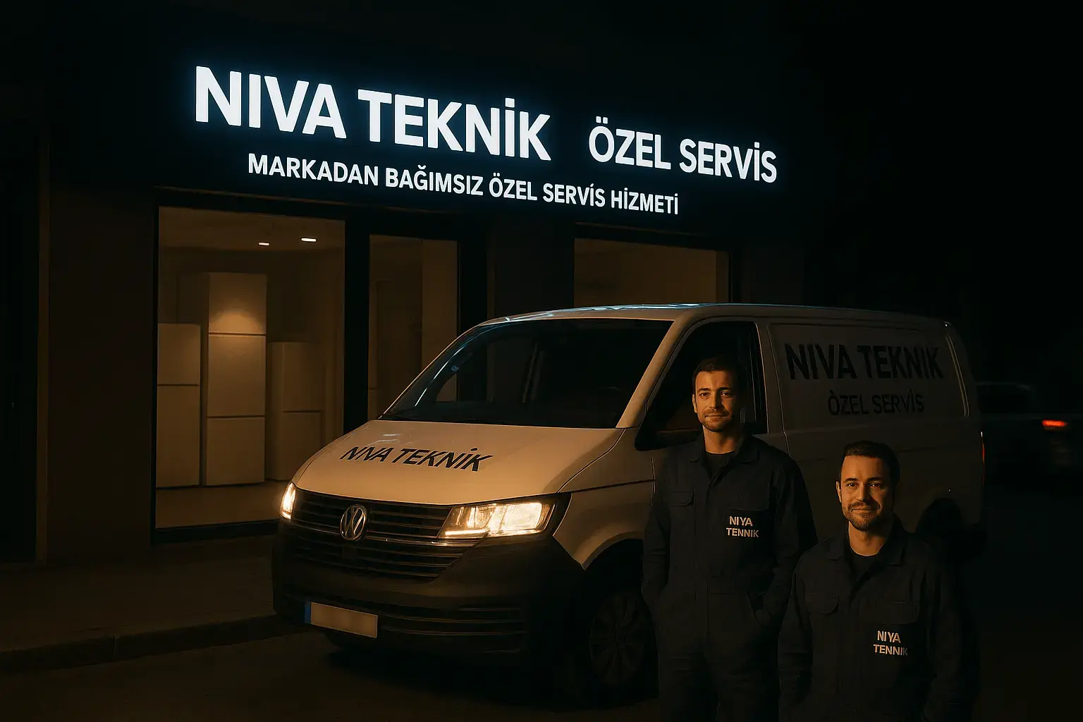 Söke LG Servisi Hakkımızda Görseli